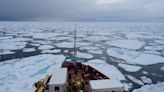 Melting sea ice was supposed to help Arctic shipping, but new research says otherwise | CBC News