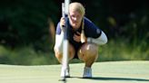 US Women's Open golf leader Ingrid Lindblad, paired with Annika Sorenstam, sets amateur 18-hole scoring record