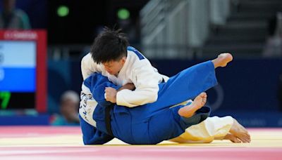 Taiwan judo athletes shine in Olympics opener│TVBS新聞網