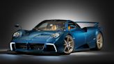 Pagani Huayra Epitome has a twin-turbo V12 and a manual