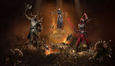 Off the back of a strong Season 4 launch, Diablo 4's anniversary event introduces roving packs of Treasure Goblins with staggering amounts of loot