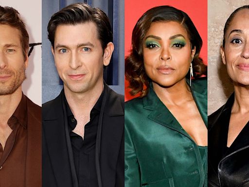 Glen Powell, Nicholas Braun, Taraji P. Henson, Tracee Ellis Ross Lead New Audible Comedy Podcasts