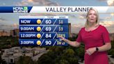 Northern California forecast: Temperatures closer to average for this time of year