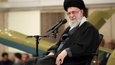 Iran leader Ayatollah Khamenei urges anti-Israel US students to "become familiar with the Quran"