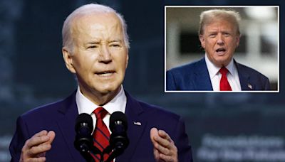 Biden is crying fake news so loudly, you’d think he was . . . Trump