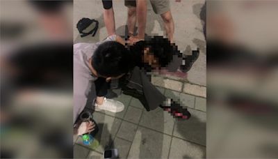 17歲少年當街搶430萬元 警疑詐團黑吃黑