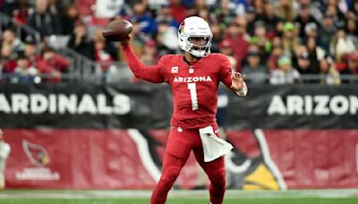 Cardinals' Kyler Murray Says 'Vibes Are Immaculate' amid WR Rumors Ahead of NFL Draft