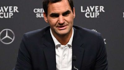 Federer escolhe os melhores atletas da história e coloca dois brasileiros