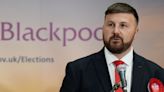 Labour wins Blackpool by-election but Tories beat Reform by just 117 votes