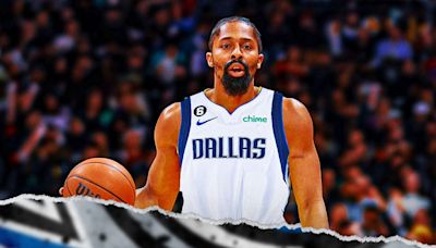 Mavericks bringing Spencer Dinwiddie back on one-year contract