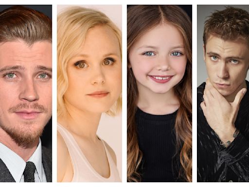 JonBenét Ramsey Limited Series Casts Garrett Hedlund, Alison Pill, Emily Mitchell, Owen Teague