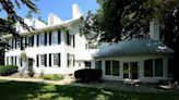 One of Centre County’s oldest homes hit the market for $1.6M. Take a look inside