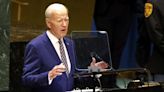 Biden condemns Russia's invasion of Ukraine as 'illegal war of conquest' at U.N. General Assembly