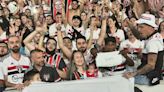 São Paulo x Criciúma: Torcedor catarinense do Tricolor batiza o filho de Calleri