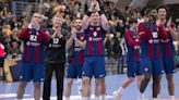 Horario y dónde ver por TV el Barça - PSG de la Machineseeker EHF Champions League de balonmano