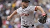 MLB: San Francisco Giants at San Diego Padres