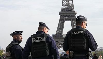 France arrests teenager for plotting attack on football fans at Paris Olympics