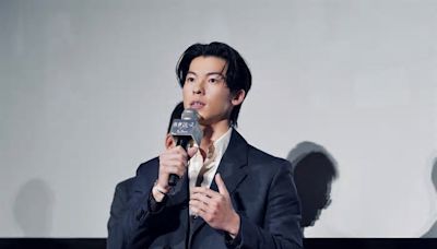 許光漢「日本首映初登場」開賣就秒殺！ 導演藤井道人驕傲叫弟弟