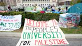 Columbia's encampments and the clashes at UCLA prove it: Civil debate needs protection