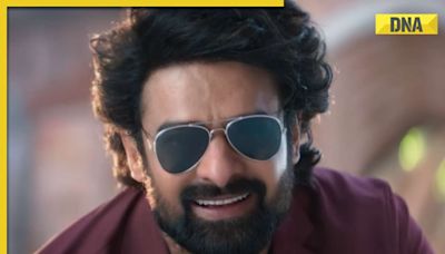 The Raja Saab first glimpse: Prabhas impresses as 'the king of style', Maruthi film locks its release date