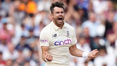 James Anderson exits Test arena with achievements unmatched by any fast bowler