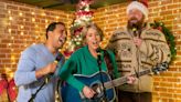 WATCH: Erin and Ben Napier Act — and Sing! — in Trailer for HGTV Holiday Movie, 'A Christmas Open House'