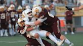 Simi Valley shrugs off slow start, rolls to big win over Ventura in season opener