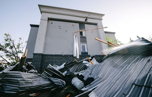 Oklahoma weather: Videos, pictures show damage in Barnsdall, Bartlesville after tornadoes