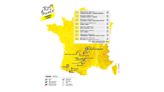 Tour de France Femmes 2023 route announced: Tourmalet and Pau time trial feature