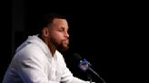 Stephen Curry hopes to return shortly after All-Star break