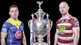 Burgess set for 'carnival' Challenge Cup day