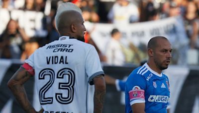 “¿Colo Colo o la U?”: un campeón del mundo argentino elige al más grande de Chile