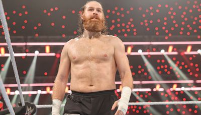 WWE's Sami Zayn Reacts To Being The Underdog As Intercontinental Champion - Wrestling Inc.