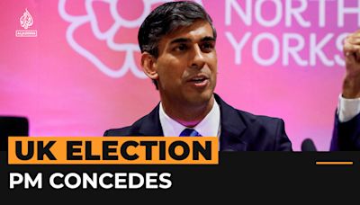 UK general election 2024 results: Five key takeaways