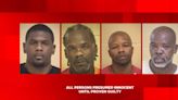 4 men wanted by Shreveport police for failing to register as sex offenders