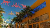 Edouard Duval-Carrié celebra la tradición artística de Haití con una instalación en Miami Beach