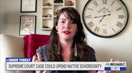 The Supreme Court case that could wipe out indigenous sovereignty in the US