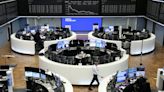 European shares recover from geopolitical shock ahead of big Fed move