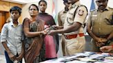 Coimbatore City police restore 168 stolen phones to complainants