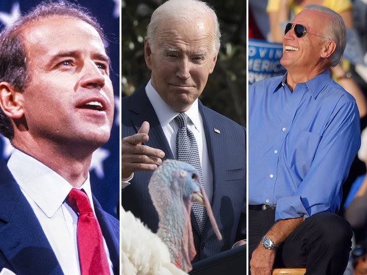 Joe Biden Tells Howard Stern He Contemplated Suicide After Family Deaths