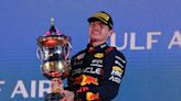 Fórmula 1: Max Verstappen voló en Bahrein y tuvo un ritmo aplastante en el debut con el RB19