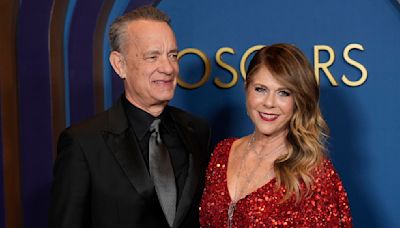 Tom Hanks and Rita Wilson's LA home burglarized in SoCal string of break-ins