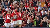 Manchester United 2-1 Brentford: Scott McTominay at the double in injury time sends Old Trafford wild