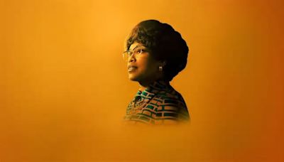 Biopic "Shirley": La historia de la primera congresista afroamericana en Estados Unidos, ya en Netflix