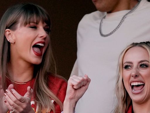 Taylor Swift, Brittany Mahomes underscore dividing lines: Can Democrats and Republicans be friends?