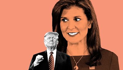 Opinion: Nikki Haley Bends the Knee to Trump, Humiliates All Her Supporters