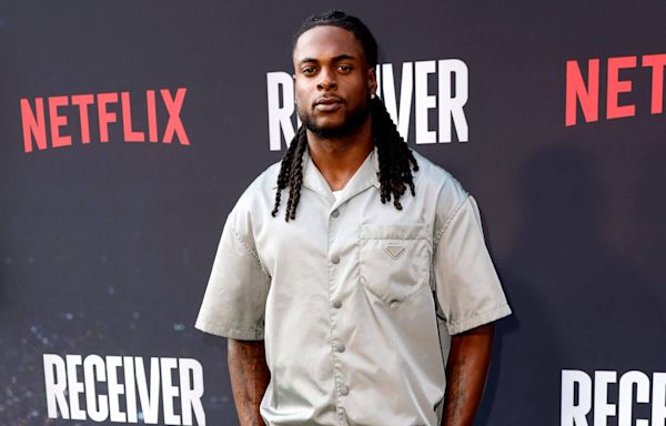 Struggles, frustration from Raiders’ Davante Adams captured on Netflix’s ‘Receiver’