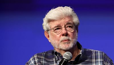 George Lucas hits back at 'Star Wars' diversity criticism: 'Most of the people are aliens!'