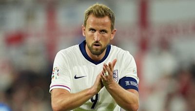 Harry Kane trolled by Paul Merson as ex-Arsenal star fires dig during England draw