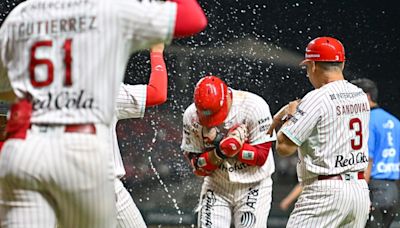 Diablos Rojos dejan tendidos a Conspiradores de Querétaro